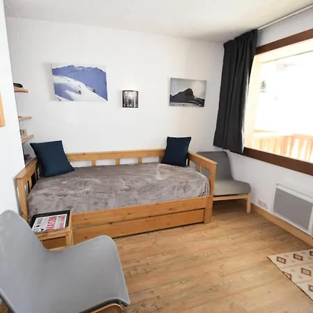 Résidence Le Squaw Valley - + 4/5 Pers - Le Squaw Valley - 042sq -plagne Villages Mae-6104 Apartamento La Plagne
