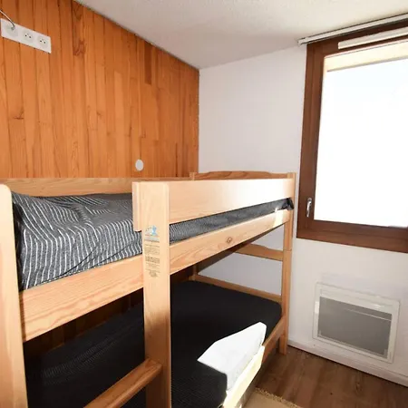 Résidence Le Squaw Valley - + 4/5 Pers - Le Squaw Valley - 042sq -plagne Villages Mae-6104 Apartamento La Plagne