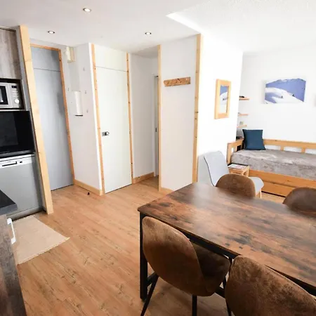 Résidence Le Squaw Valley - + 4/5 Pers - Le Squaw Valley - 042sq -plagne Villages Mae-6104
