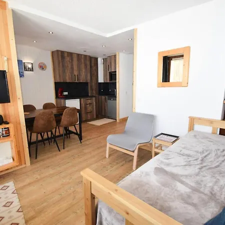 Apartamento Résidence Le Squaw Valley - + 4/5 Pers - Le Squaw Valley - 042sq -plagne Villages Mae-6104