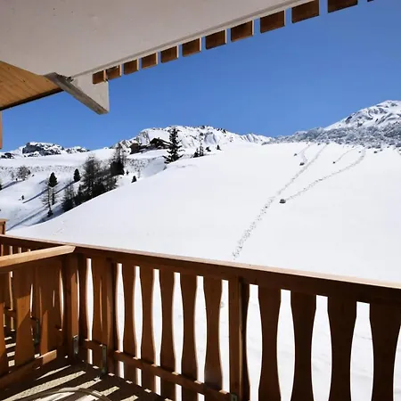 Résidence Le Squaw Valley - + 4/5 Pers - Le Squaw Valley - 042sq -plagne Villages Mae-6104 Apartamento La Plagne