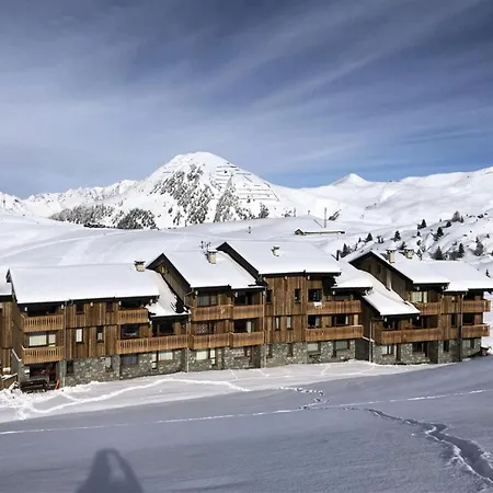 Résidence Le Squaw Valley - + 4/5 Pers - Le Squaw Valley - 042sq -plagne Villages Mae-6104 * La Plagne