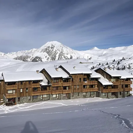 Le Squaw Valley - + 4/5 Pers - Le Squaw Valley - 042sq -plagne Villages Mae-6104 * Ла-Плань